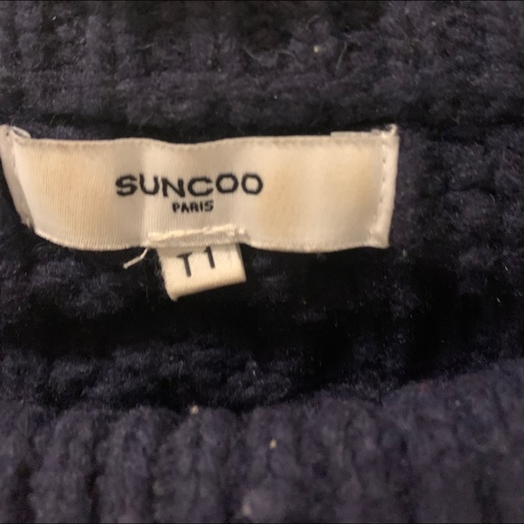 Pull en laine - Picture 2 of 3